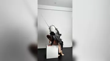 Айсель Агаева предстала в необычном образе