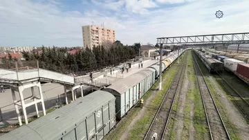 Azərbaycandan Ermənistana neft məhsulları və Rusiya gübrəsi yola salınıb