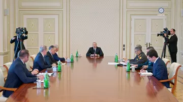 Prezident İlham Əliyev: Azərbaycan tərəfinə İran rəsmiləri tərəfindən izahat verilməlidir, üzr istənilməlidir