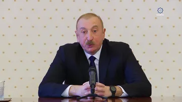 Prezident: Gücümüzü sınamaq istəyənlərin başı “Dəmir yumruq” vasitəsilə yarıldı, bugünkü hadisə də eyni nəticəni hasil edəcək