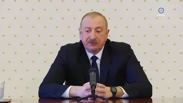 Prezident İlham Əliyev: İstənilən şər qüvvəyə qarşı öz gücümüzü göstərməyə hazırıq və İranda bunu unutmasınlar