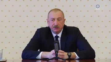 Prezident İlham Əliyev: İrana etiraz notası veriləcək