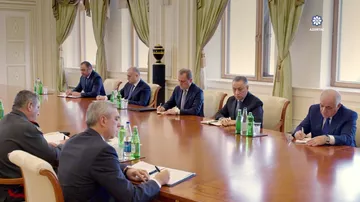 Prezident İlham Əliyev: Bu gün müstəqil Azərbaycan dövləti İranda yaşayan bir çox azərbaycanlılar üçün də ümid yeridir