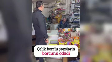 Çelik ramazan ayında örnək addım atıb
