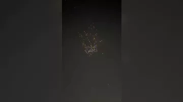 Иран запустил на Израиль кассетные боеприпасы - 2