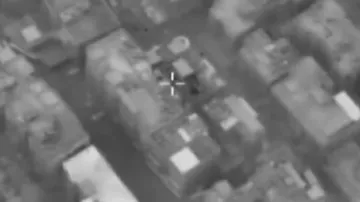 İsrail "Hizbullah"ın komanda məntəqəsini vurdu