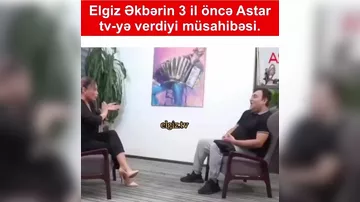 Elgiz işsizliyindən danışıb AĞLADI