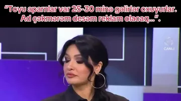 30 min manatdan baha qiymətə toy idarə edən sənətkarlar var