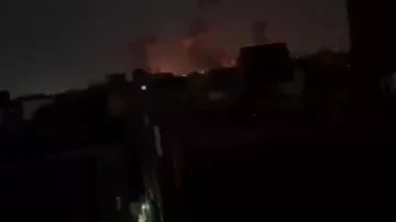 США и Израиль ударили по аэропорту Тегерана