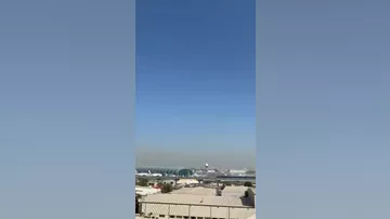 В Дубае произошли взрывы