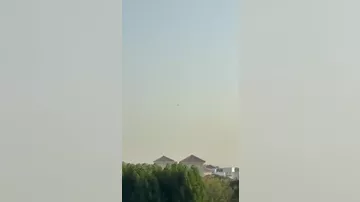 Dubay hava limanı VURULDU - Təyyarələr eniş edə bilmir