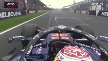 Макс Ферстаппен разбил болид