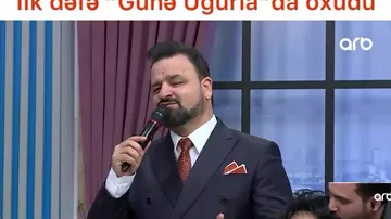 Xalq artistinin əməkdar artistləri efirdə AĞLATDI