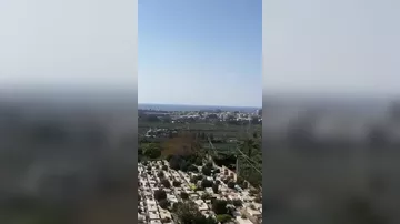 Израиль продолжает наносить удары по Ливану