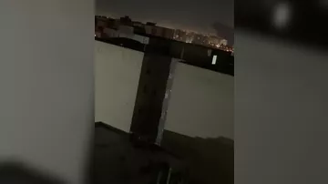 В эти минуты в Тегеране гремят взрывы