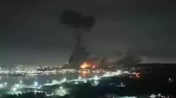 В эти минуты в Тегеране гремят взрывы-2