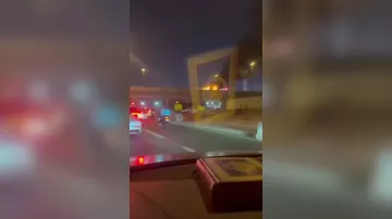 Мощный взрыв раздался в Дубае