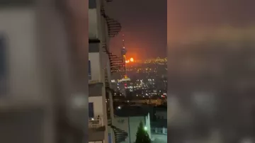 США и Израиль бомбят Тегеран