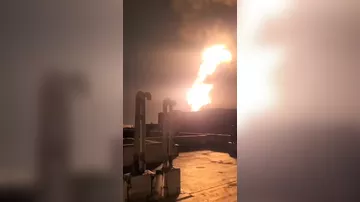 Израиль атаковал три нефтехранилища в Иране