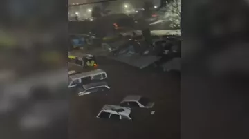 Наводнения в Найроби