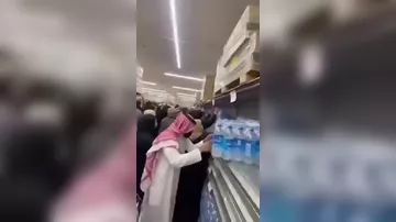 Marketlərdə ərzaq davası düşdü