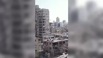 Страшные последствия ракетных ударов по Тель-Авиву