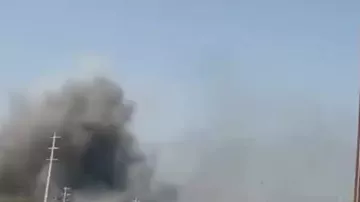 İrandakı qızlar məktəbi belə vurulub