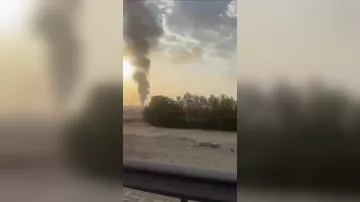 Нефтеперерабатывающий завод в Бахрейне подвергся ударам