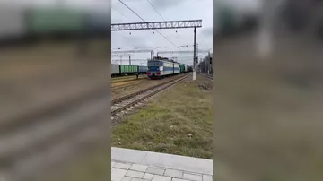 Bu gün Azərbaycan ərazisindən keçməklə Ermənistana 488 ton Rusiya taxılı yola salınıb