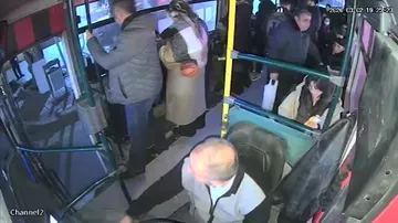 Bakıda avtobuslarda cibgirlik edən şəxs saxlanılıb