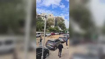 Иностранцы пострадали при атаке Ирана на Израиль