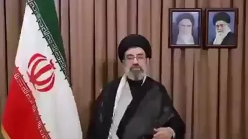 İranın yeni Ali Lideri ilk dəfə xalqa müraciət etdi
