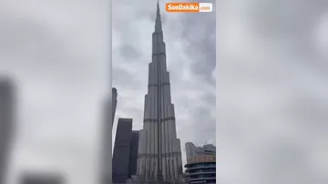 Nusretin Dubaydan VİDEOsu