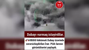 Göydə buludların üzərində də savaş gedir
