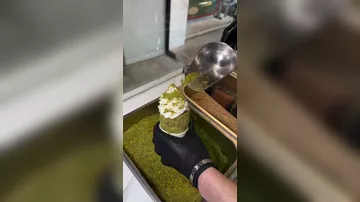 Где в Баку можно поесть настоящий трдельник?