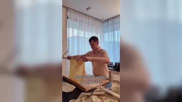 Когда австриец готовит шор-гогал