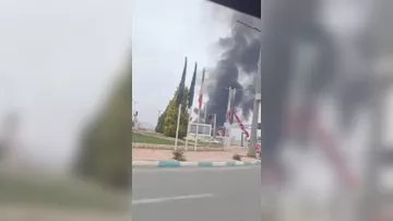 Серия взрывов в Иране - 2