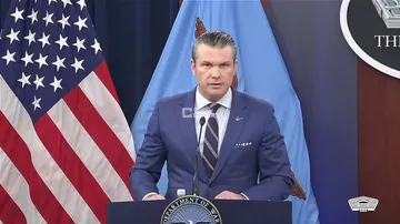 Пентагон анонсировал день интенстивных ударов по Ирану