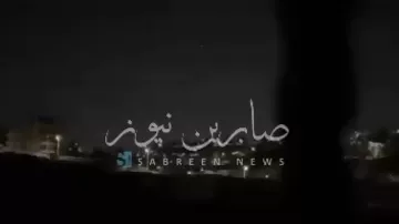 Ночные иранские удары по американским базам на Ближнем Востоке - 1