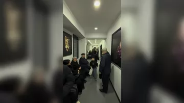 Bakıda 60 manata əl ilə müalicə - VİDEO