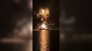 Заминированные катеры атаковали танкеры у берегов Ирака - 2