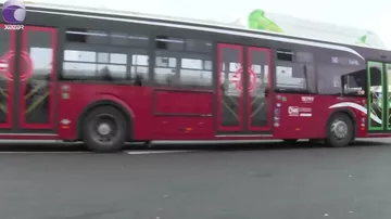 Avtobuslarda gedişhaqqı ilə bağlı YENİLİK