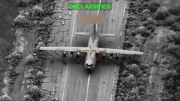 ABŞ-nin İrana qarşı əməliyyatının yeni görüntüləri