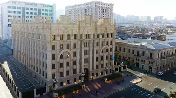 Daxili Qoşunlar – 34 il dövlətə sədaqət, xalqa xidmət