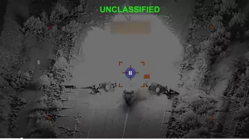 ABŞ İrana aid 3 təyyarəni məhv edib