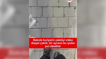 Ayrana bu qədər pul verib sifariş etdilər