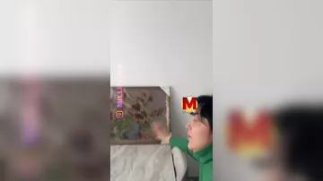 Afət yeni evini NÜMAYİŞ ETDİRDİ