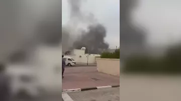 ВВС ОАЭ сбили дрон-камикадзе - 2