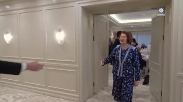 Prezident İlham Əliyev XIII Qlobal Bakı Forumun açılış mərasimində çıxış edib (12.03.2026)