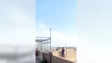 Американские солдаты пострадали при атаке на базу в Ираке